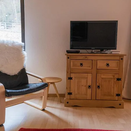 Panorama At Haus Waldheim! Nr 12 Appartement