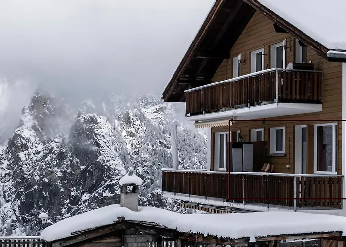 Panorama At Haus Waldheim! Nr 12 Grachen