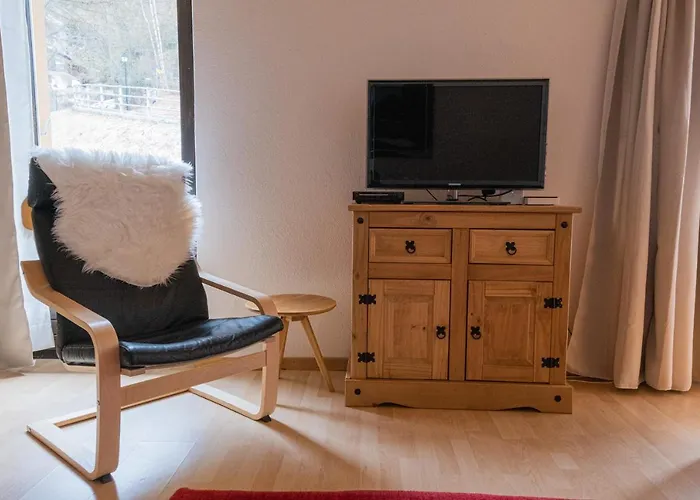 Panorama At Haus Waldheim! Nr 12 Apartment