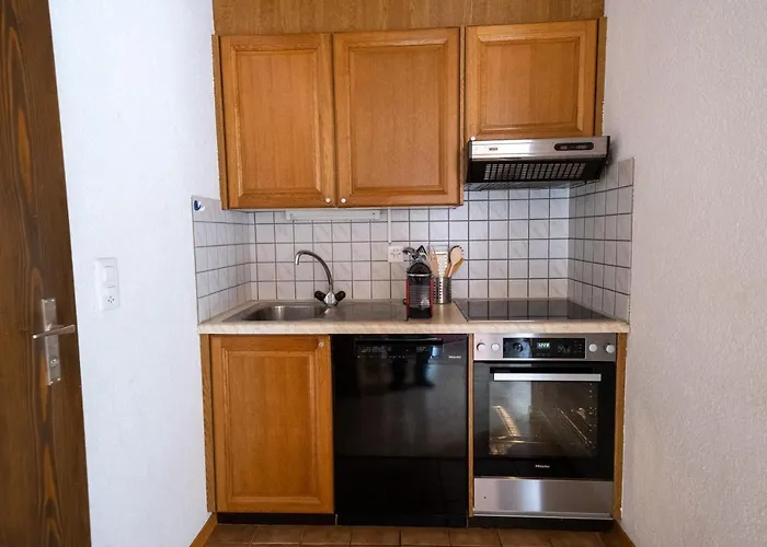 Panorama At Haus Waldheim! Nr 12 Apartment *