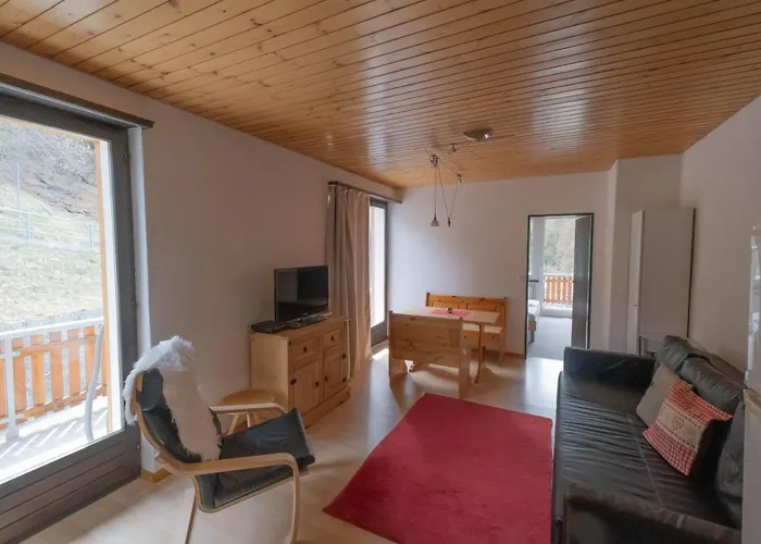Apartment Panorama At Haus Waldheim! Nr 12