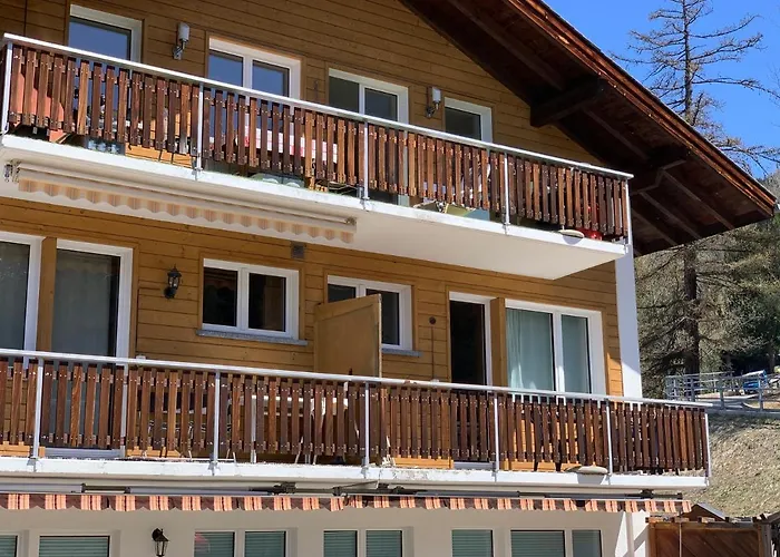 Panorama At Haus Waldheim! Nr 12 Grachen